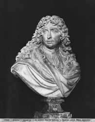 Bust of Charles Le Brun